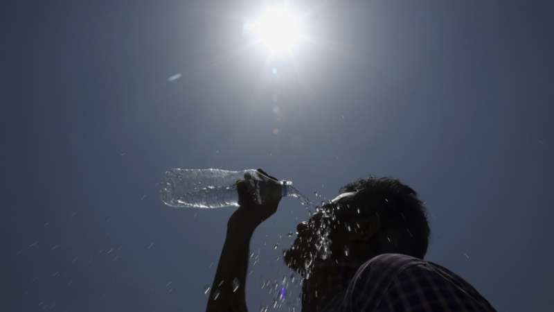  Uttarakhand plains reel under heatwave 