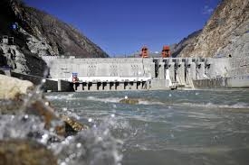  Nepal, Chinese firm sign deal for hydroelectric project 