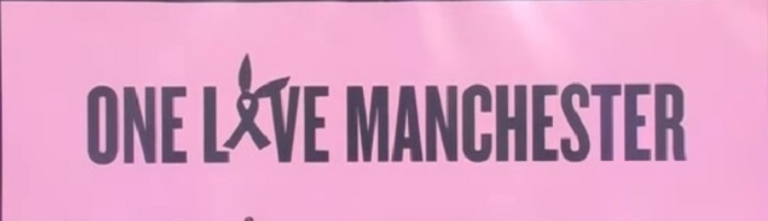 Joy, Unity, Healing and Peace took over terrorism. – "One Love," Concert Manchester!