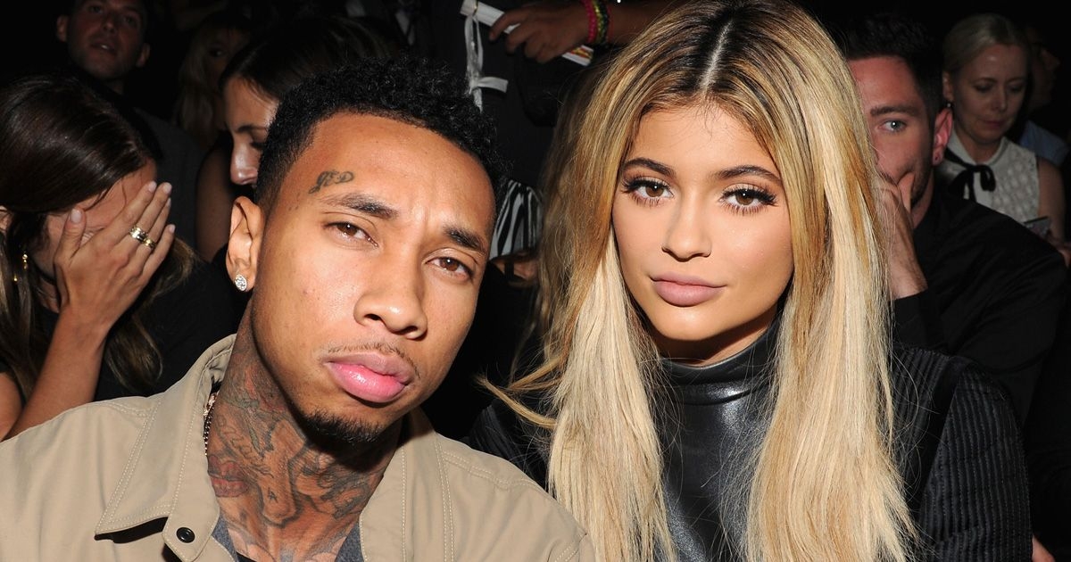  Tyga disses Kylie Jenner in new single 