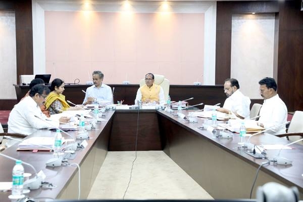 Cabinet approved special allowance for the staff posted in Naxal areas