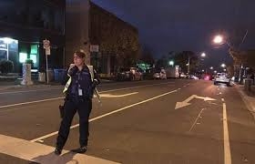  Man shot dead in Melbourne siege (Second Lead) 