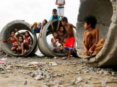  Half of India s under-18 population lives in poverty: Study 
