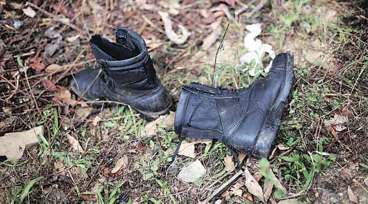  Naga militant killed in Manipur (Lead) 