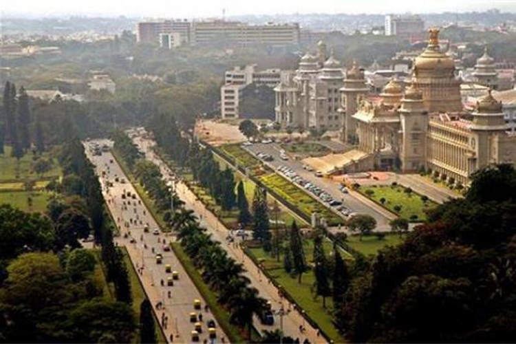  Bengaluru leads as green city: Survey 