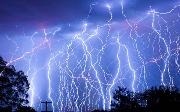  Four people killed, six injured by lightning in Arunachal 