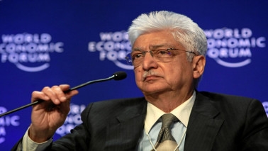  Wipro promoters not envisaging sale: Azim Premji 