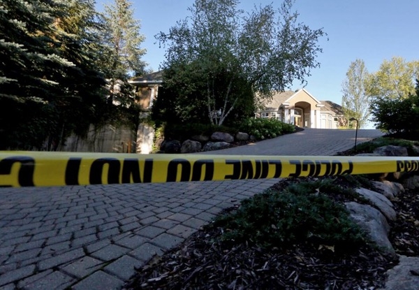  Minor boy found dead inside nighbour s car 