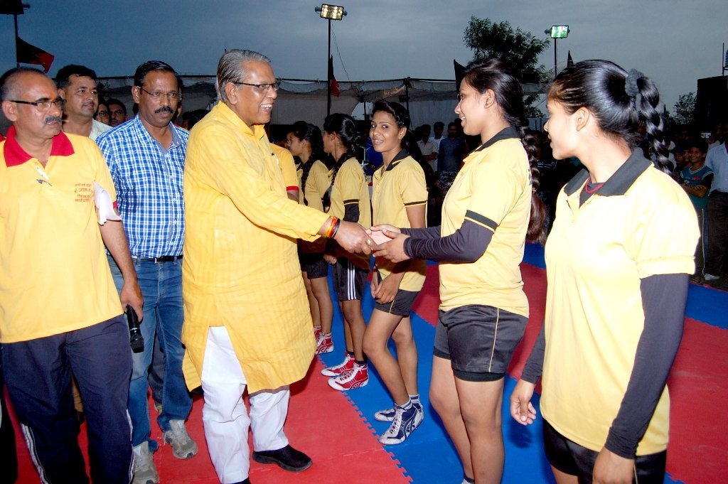 MLA Trophy Games Competition will be held every month: Revenue Minister Gupta