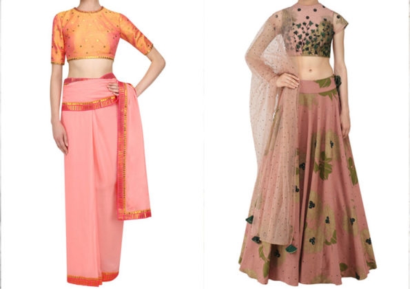  Attending summer weddings? Get your Benarasi right 