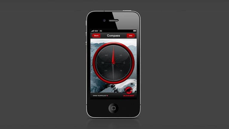  App to use smartphone compass to foil voice hacking 