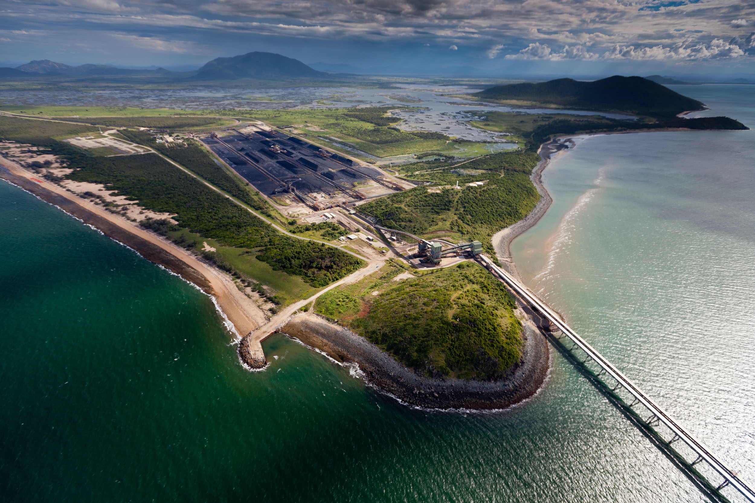  Australia approves Adani s mine near Great Barrier Reef 