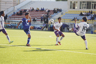  AFC Cup: Bengaluru to play N. Korean club in inter-zone semis 