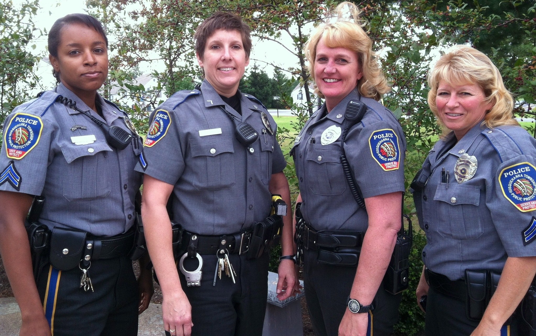  Female police officers handle shift work better: Study 