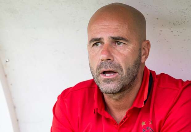  Ajax coach Bosz moves to Borussia Dortmund 