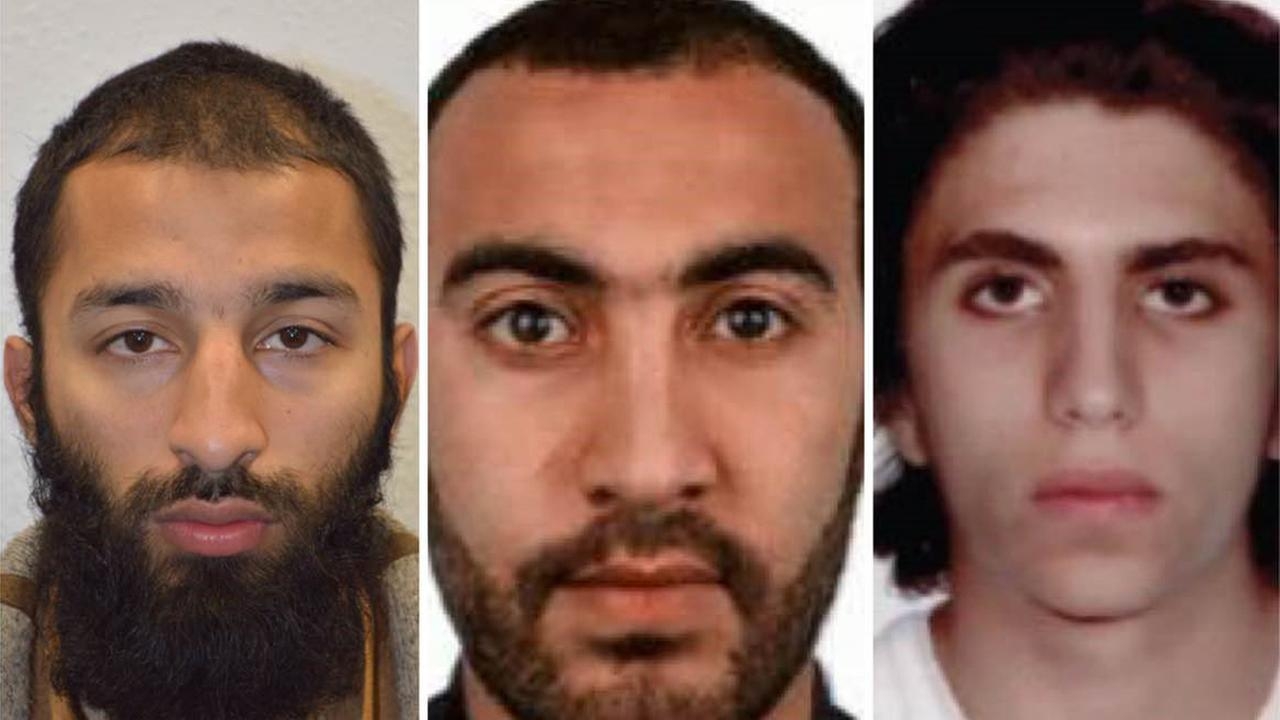  Third London Bridge attacker an Italian national (Second Lead) 
