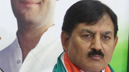  57 Congress MLAs in Gujarat to be fielded again: Solanki 