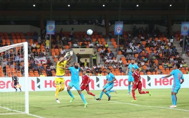  India beat spirited Nepal in international football friendly 