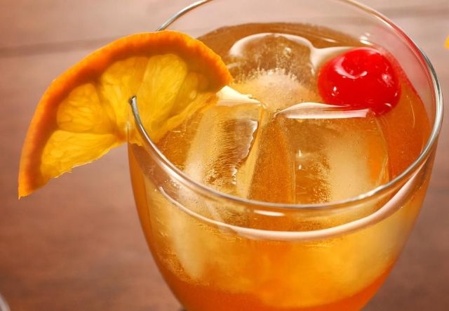 Simple Syrup Whiskey 