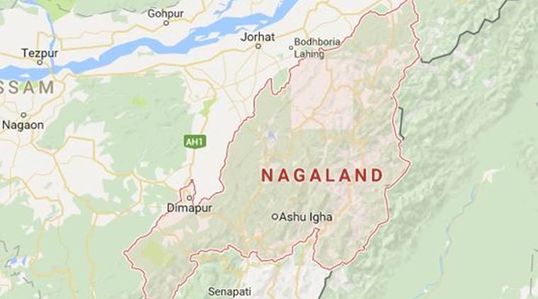  Army Major, 4 militants killed in Nagaland 