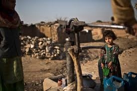  In Pakistan s Sindh water is only for rich and powerful 