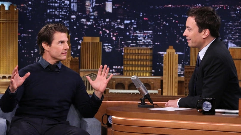 Top Gun sequel is happening and it’s freaking out says Tom Cruise aka “Top Gun - Maverick”!