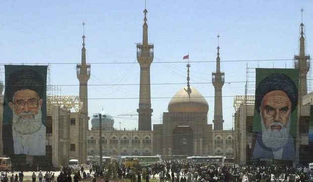  One injured in Iran Parliament shooting 