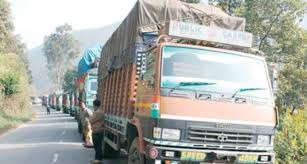  Indefinite highway blockade in Mizoram 