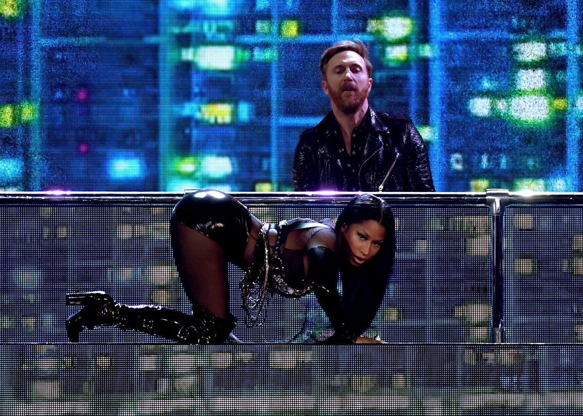  Nicki Minaj plans  classic hip-hop album  