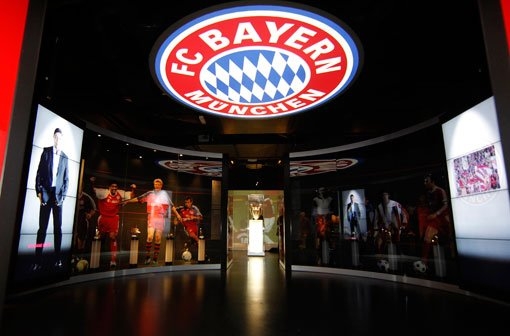  Bayern Munich defend ties with Qatar 
