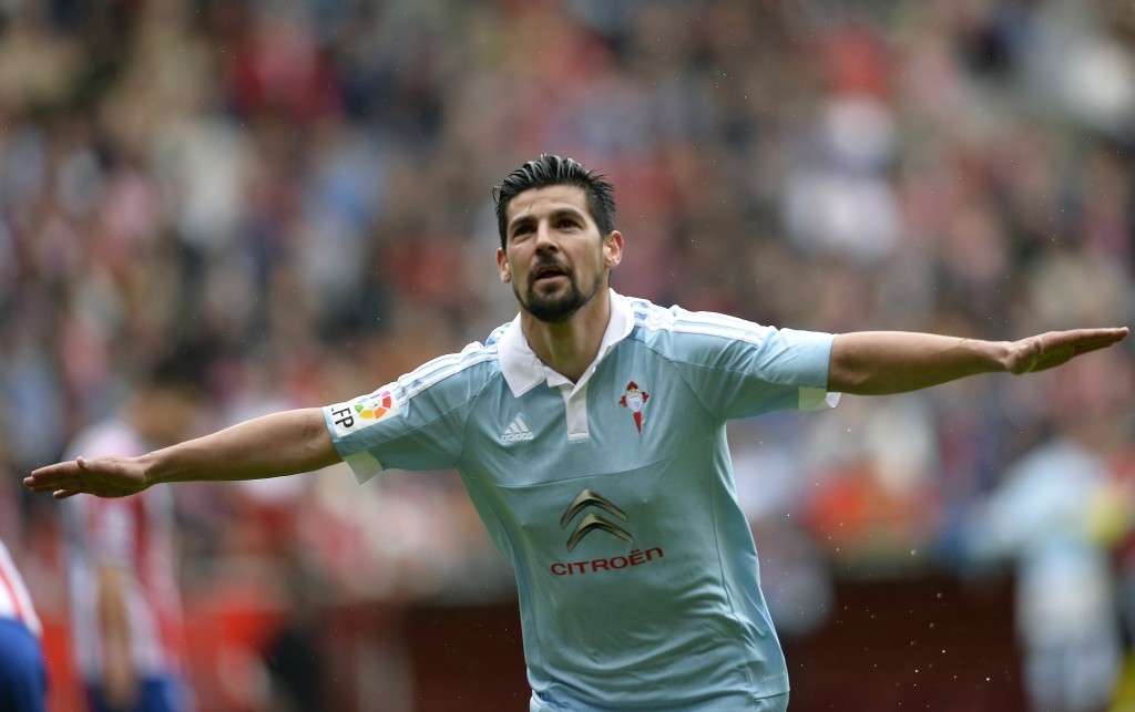  Man City forward Nolito wants to move elsewhere 