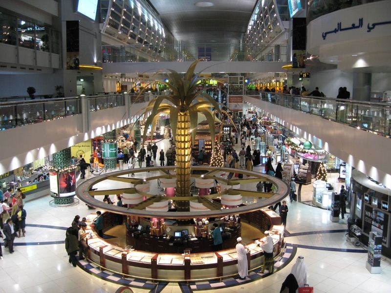  Smart travel scheme launched at Dubai International Airport 