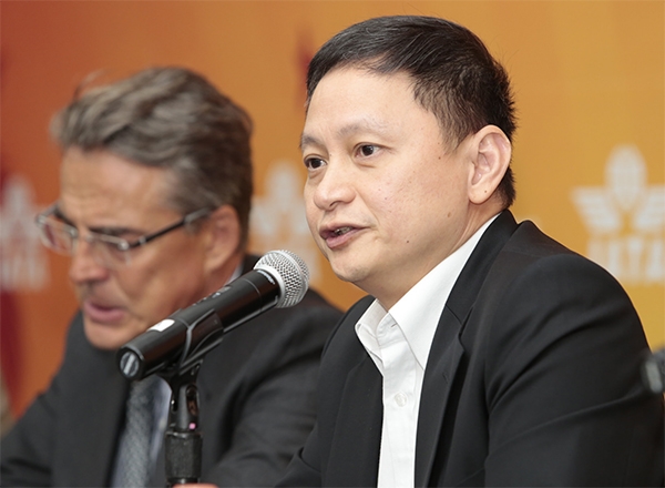  Goh Choon Phong named new IATA Chairman 