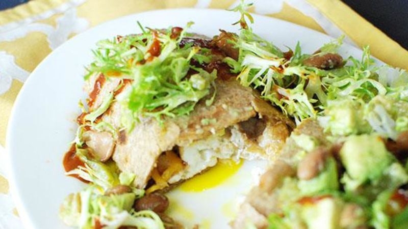 Parathas Burrito 