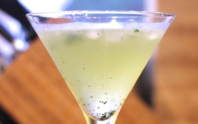 Lemon Cocktail Gin