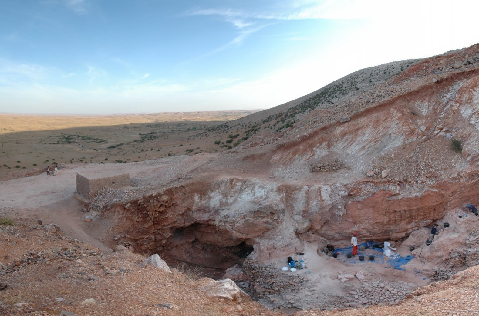  World s oldest human species  fossils found in Morocco 