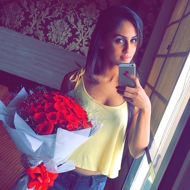  I m single till I ve a ring on the right finger: Krystle D Souza