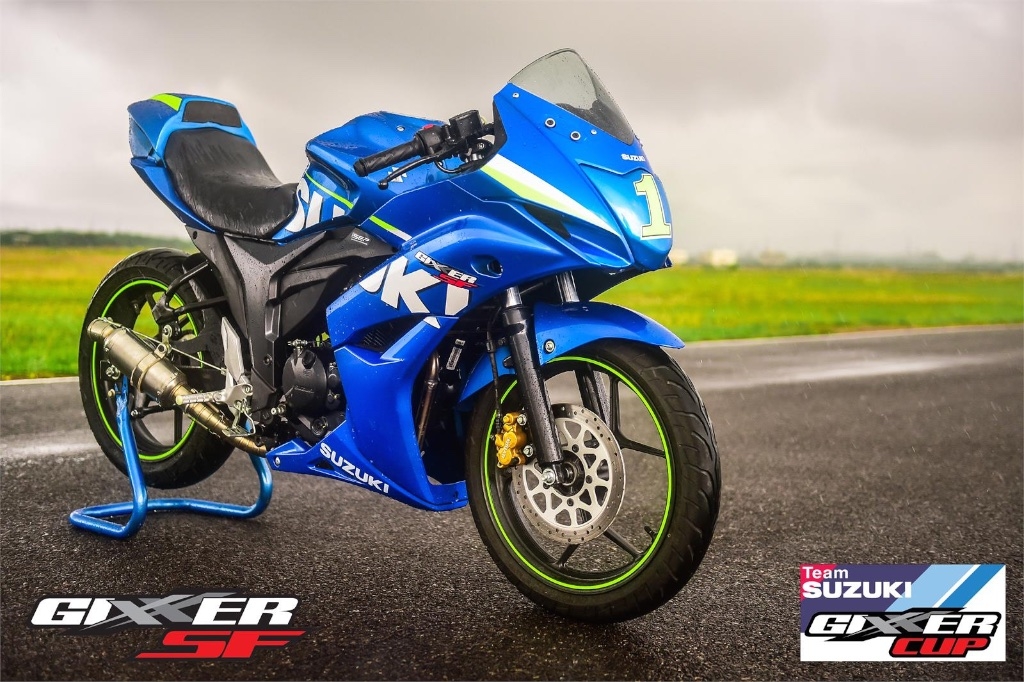  Gixxer Cup to hold 2nd selection round in Aizawl 