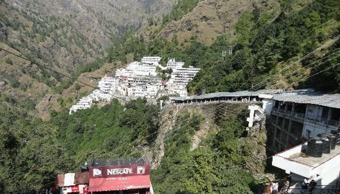  Major dies in accident on Vaishno Devi track 