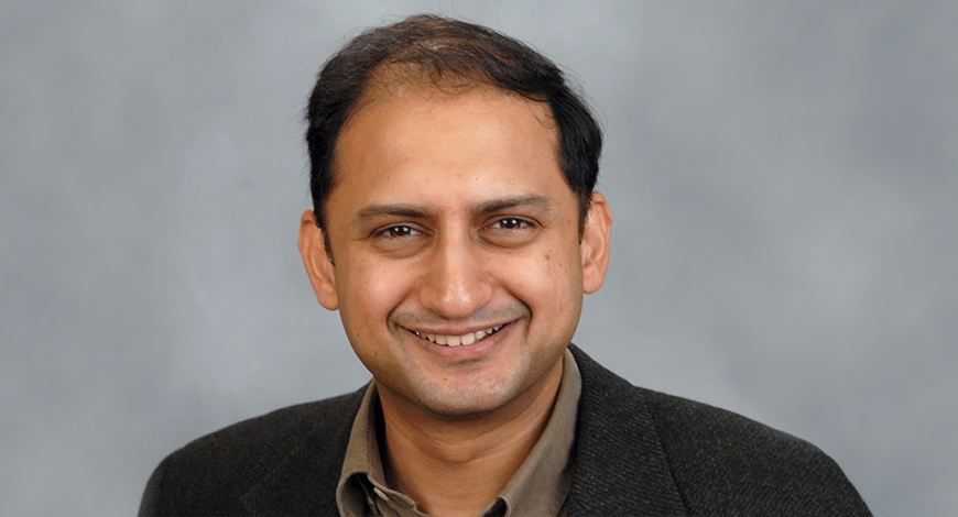  RBI s Viral Acharya says inflation data a  challenge  