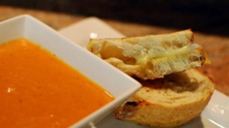 Muir Glen Tomato Soup