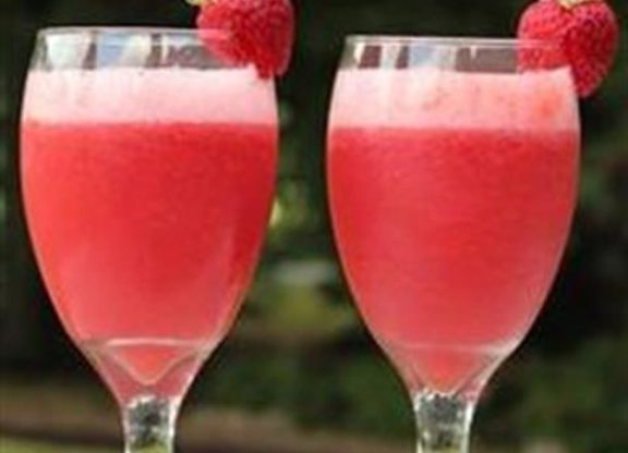 Raspberry Fizzler Sherbet