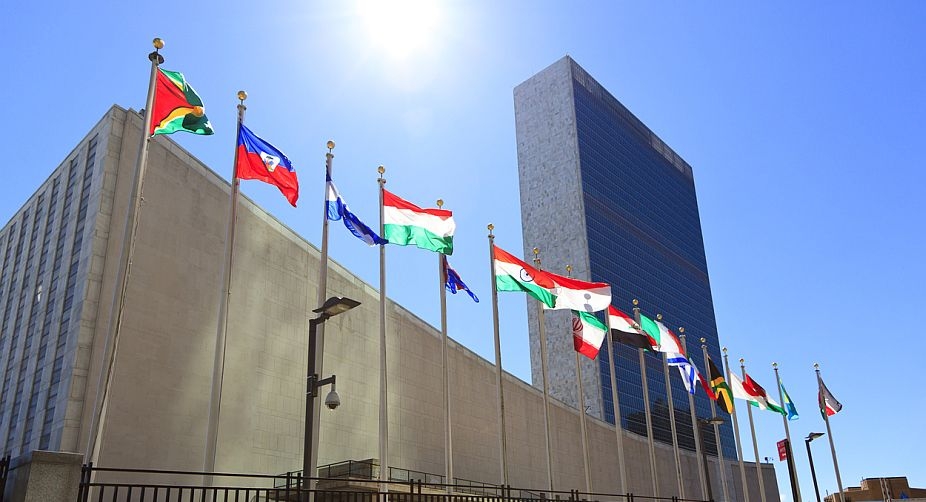  India-UN Fund launched to aid least developed nations