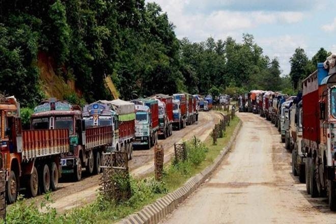  Highway blockade enters 4th day in Mizoram 