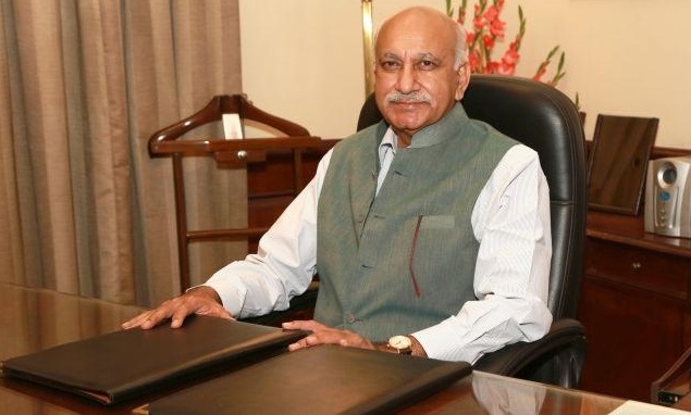  Don t turn seas into areas of conflict: Akbar 