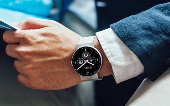 Yerha launches Amazon Alexa-enabled smartwatch in India (Lead) 
