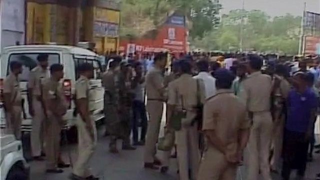  DC, SP suspended over lynching of seven persons in Jharkhand 