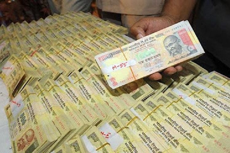  Six held in Bengaluru with Rs 2.8 cr in demonetised notes 