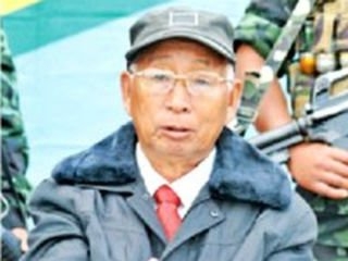  Naga leader Khaplang dies in Myanmar (Second Lead) 