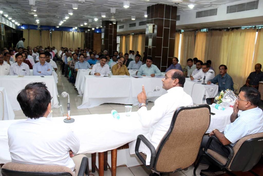 Cooperative Bank gives information of schemes to beneficiaries
